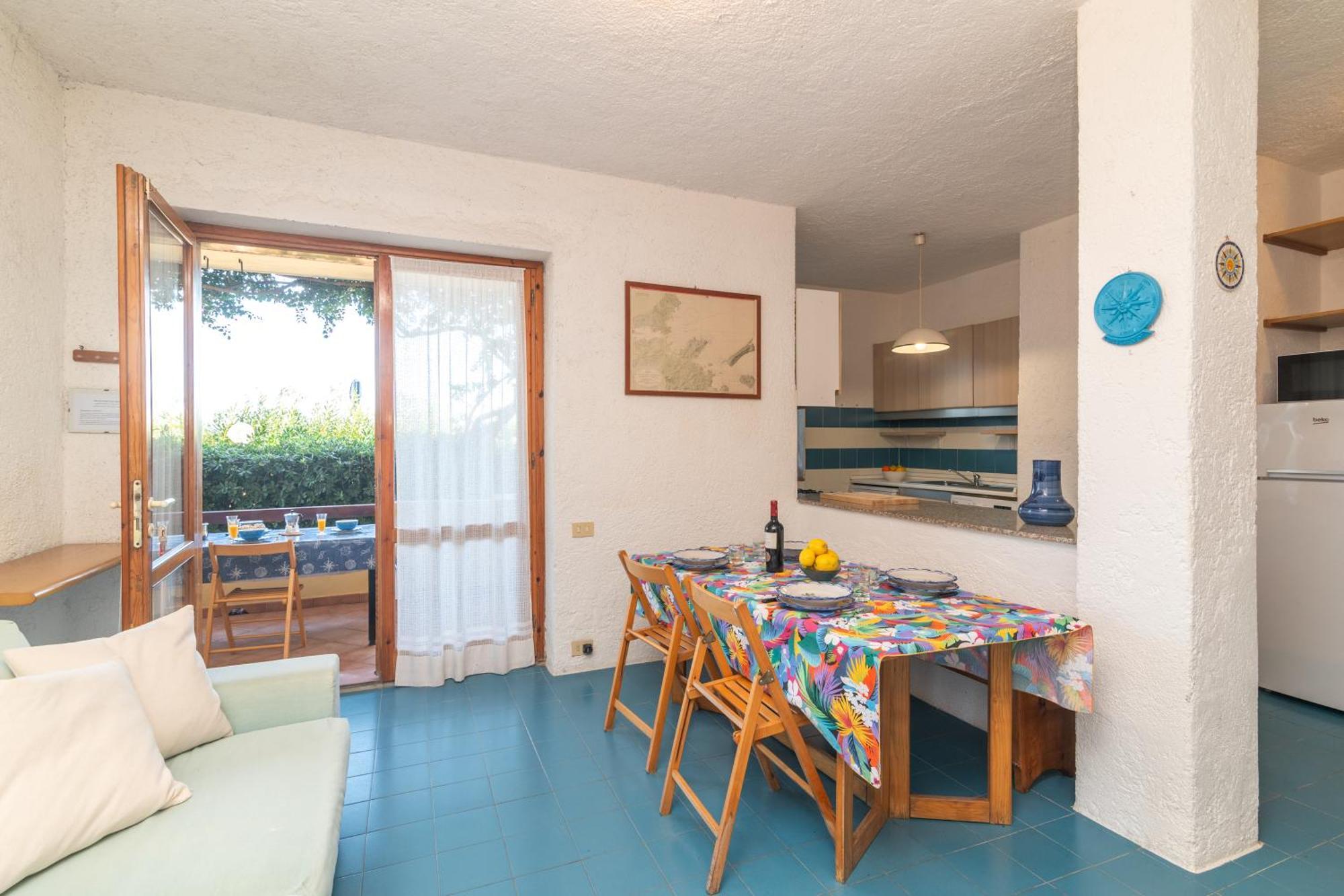 Piazzetta Trilo & Mono Porto Apartments 50Mt From The Beach - Happy Rentals Loiri Porto San Paolo Exterior foto