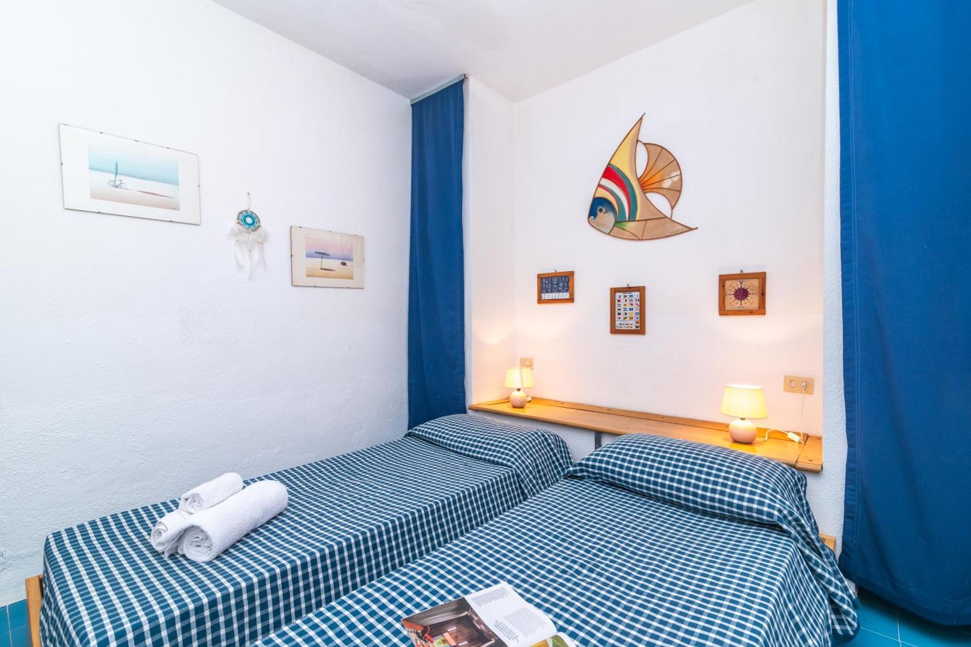 Piazzetta Trilo & Mono Porto Apartments 50Mt From The Beach - Happy Rentals Loiri Porto San Paolo Exterior foto